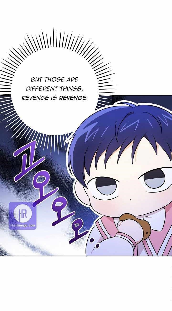 Gimme That Pacifier! Chapter 17 - Page 40 in English