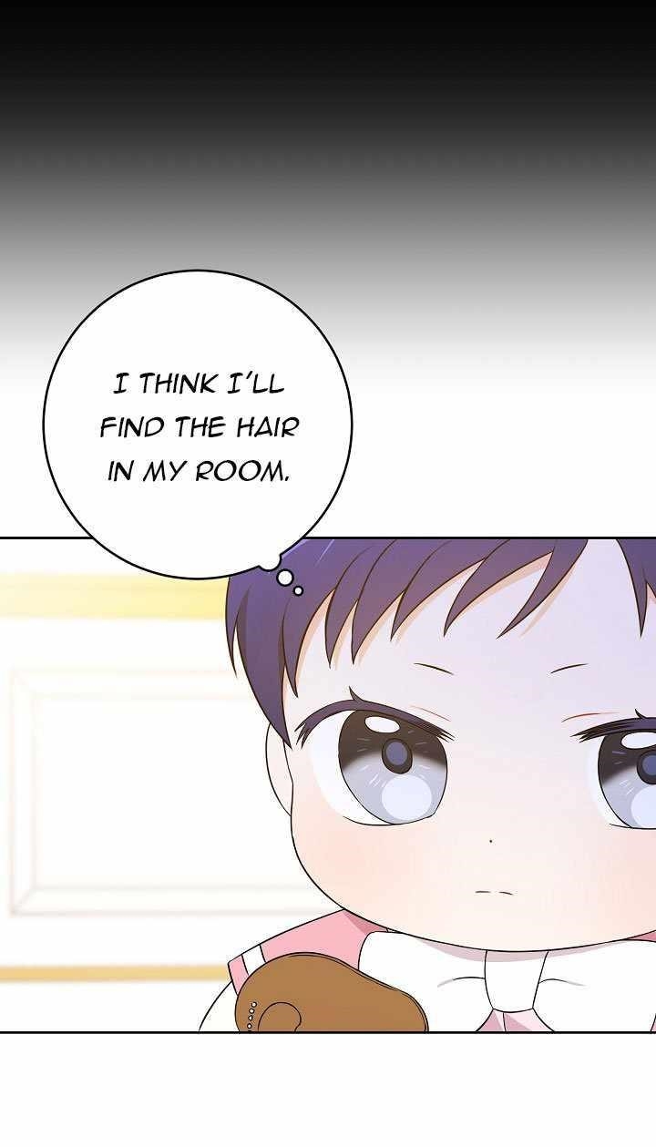 Gimme That Pacifier! Chapter 17 - Page 43 in English