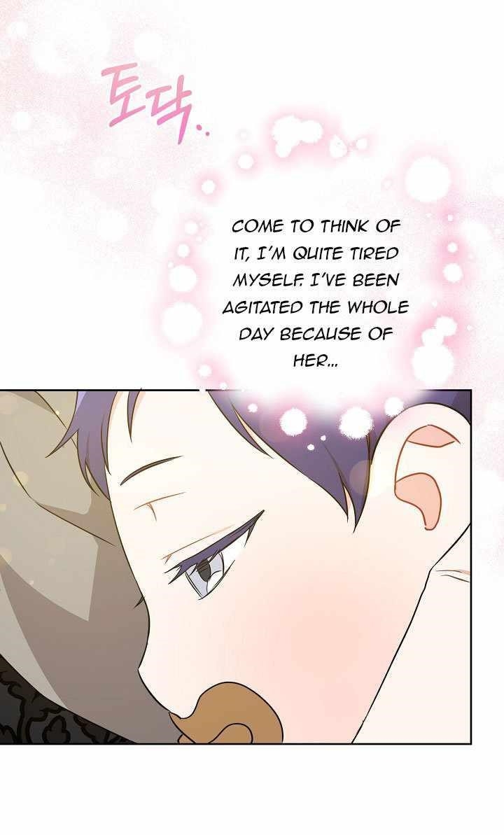 Gimme That Pacifier! Chapter 17 - Page 64 in English
