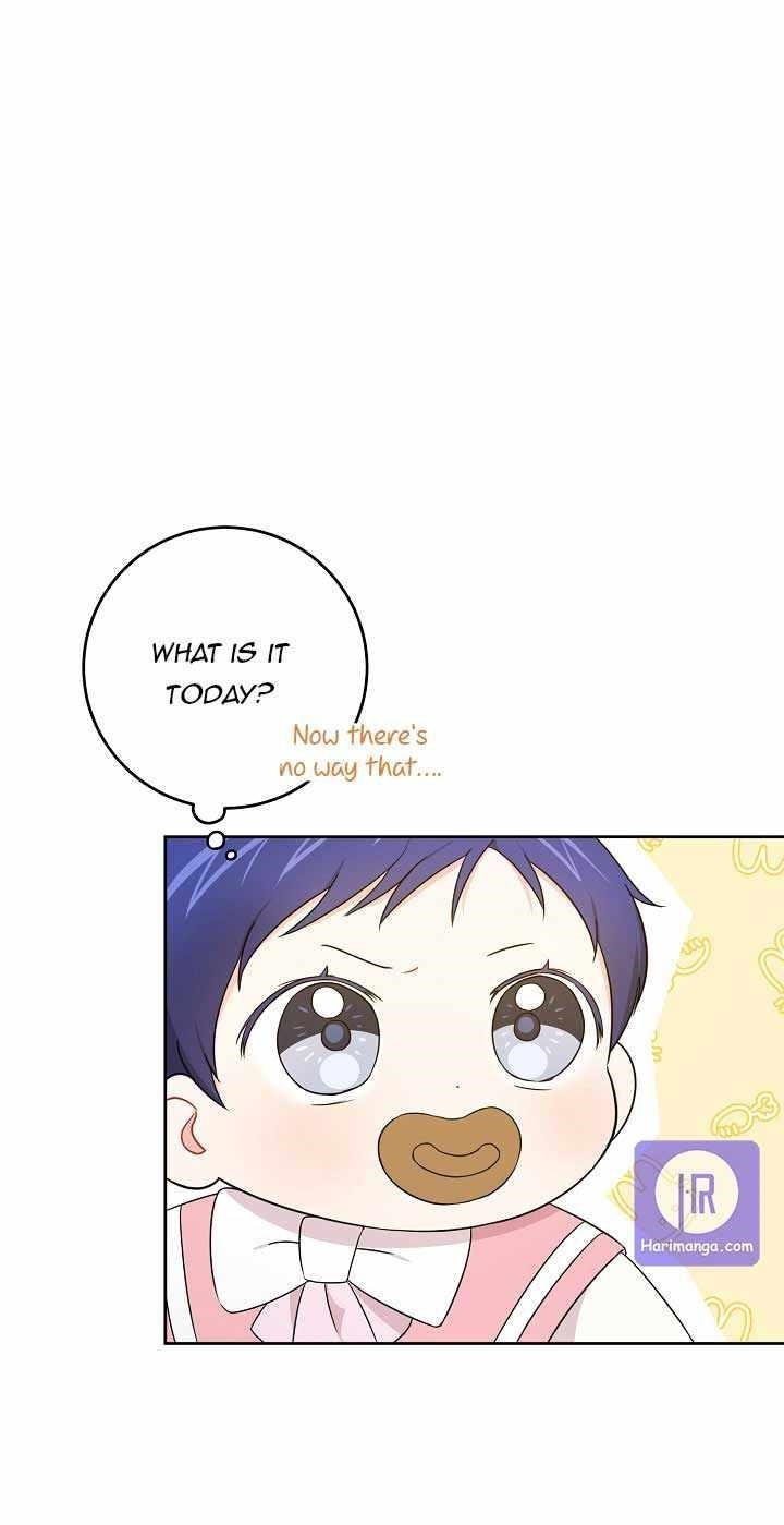 Gimme That Pacifier! Chapter 17 - Page 7 in English
