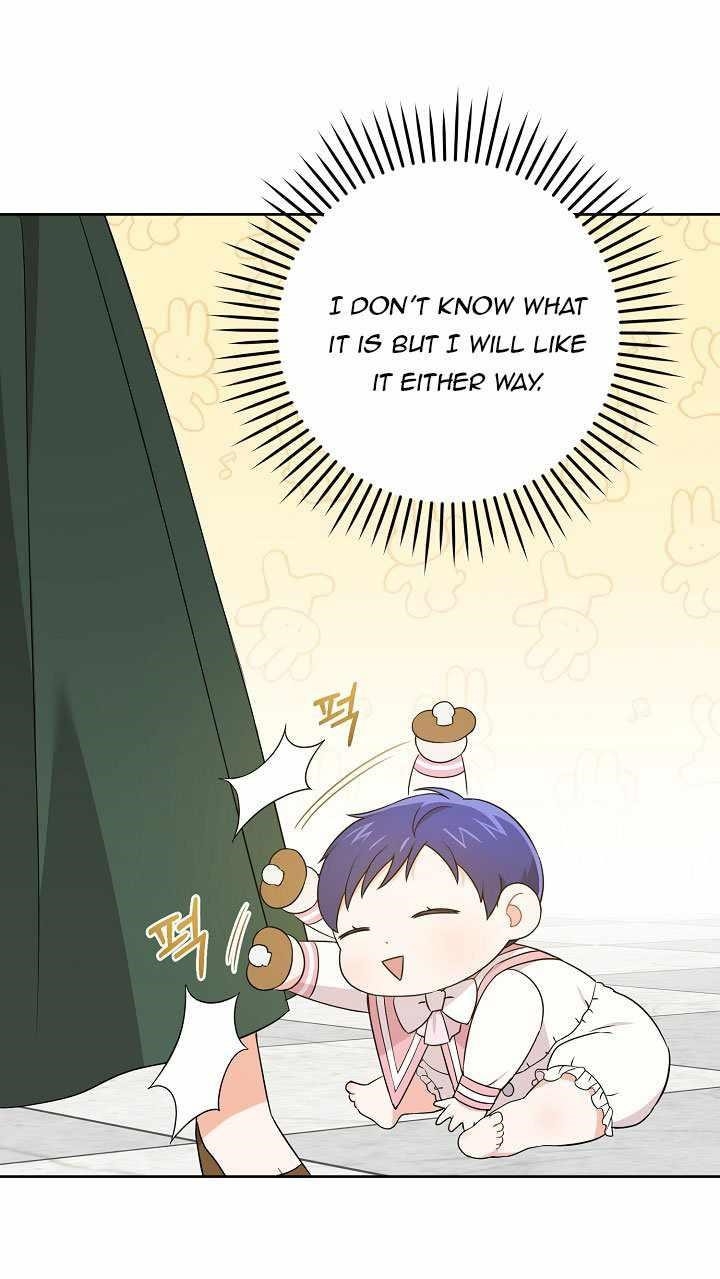 Gimme That Pacifier! Chapter 17 - Page 8 in English
