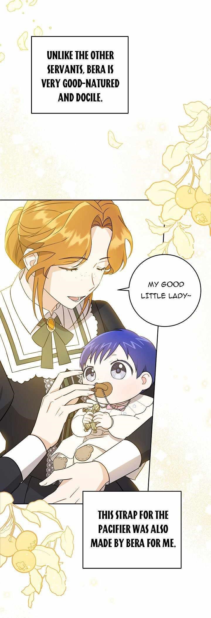 Gimme That Pacifier! Chapter 19 - Page 11 in English