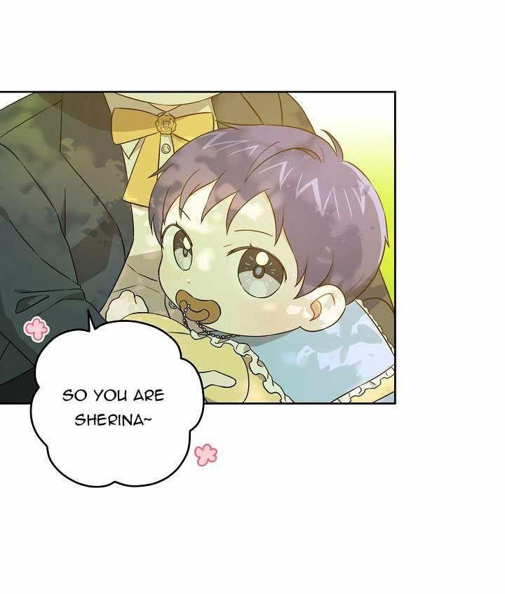 Gimme That Pacifier! Chapter 19 - Page 47 in English