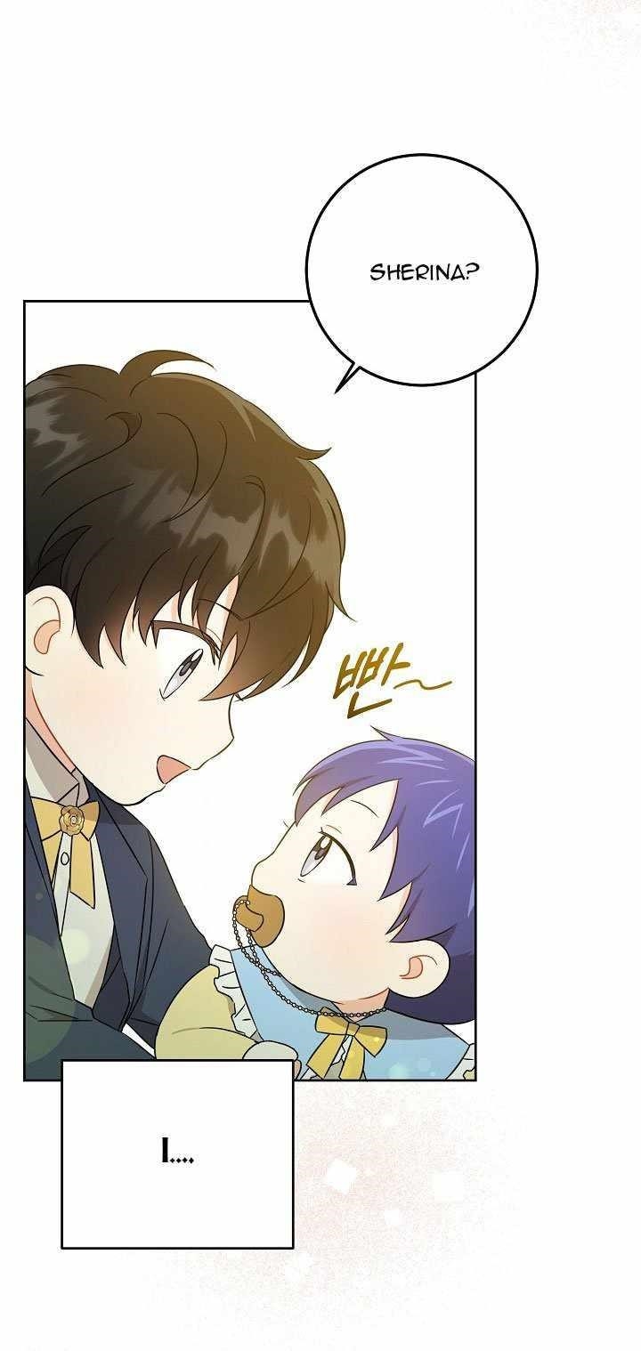 Gimme That Pacifier! Chapter 19 - Page 58 in English
