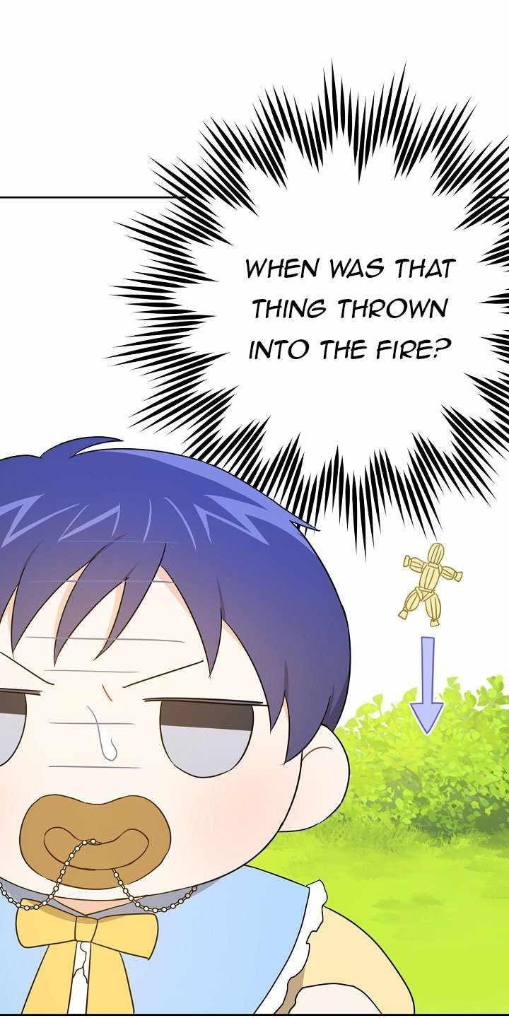 Gimme That Pacifier! Chapter 19 - Page 60 in English