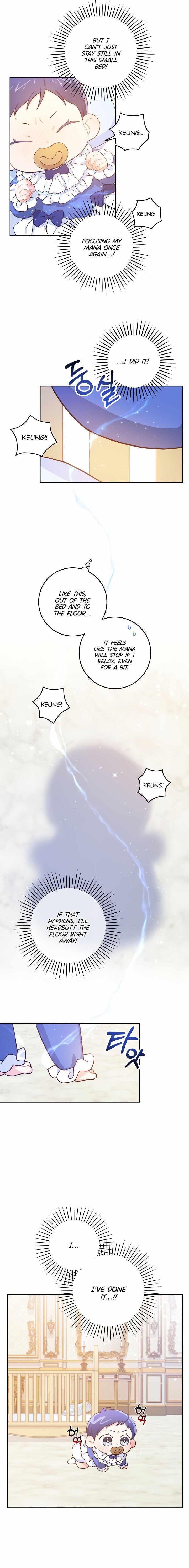 Gimme That Pacifier! Chapter 2 - Page 14 in English