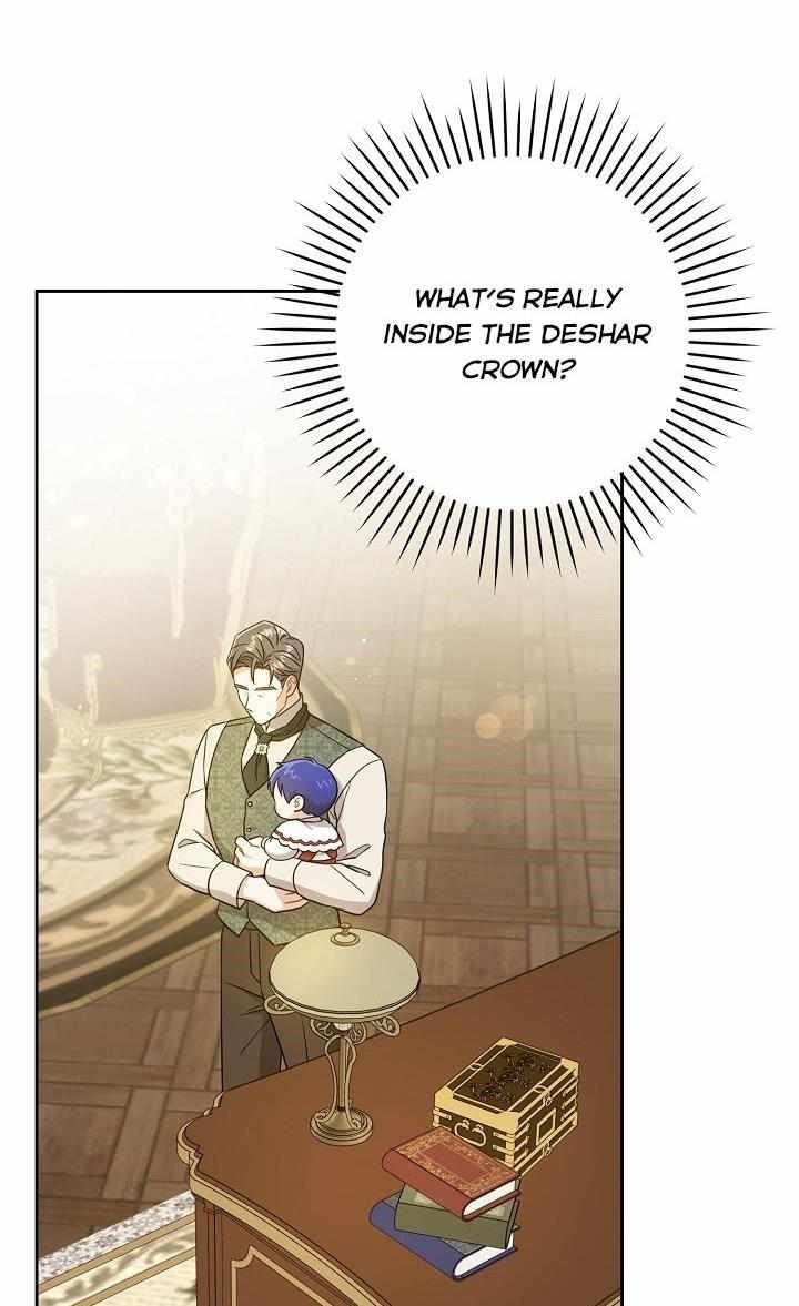 Gimme That Pacifier! Chapter 26 - Page 18 in English