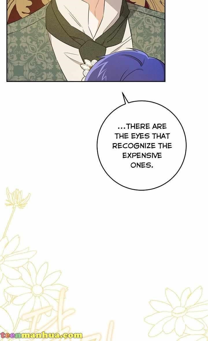 Gimme That Pacifier! Chapter 26 - Page 35 in English