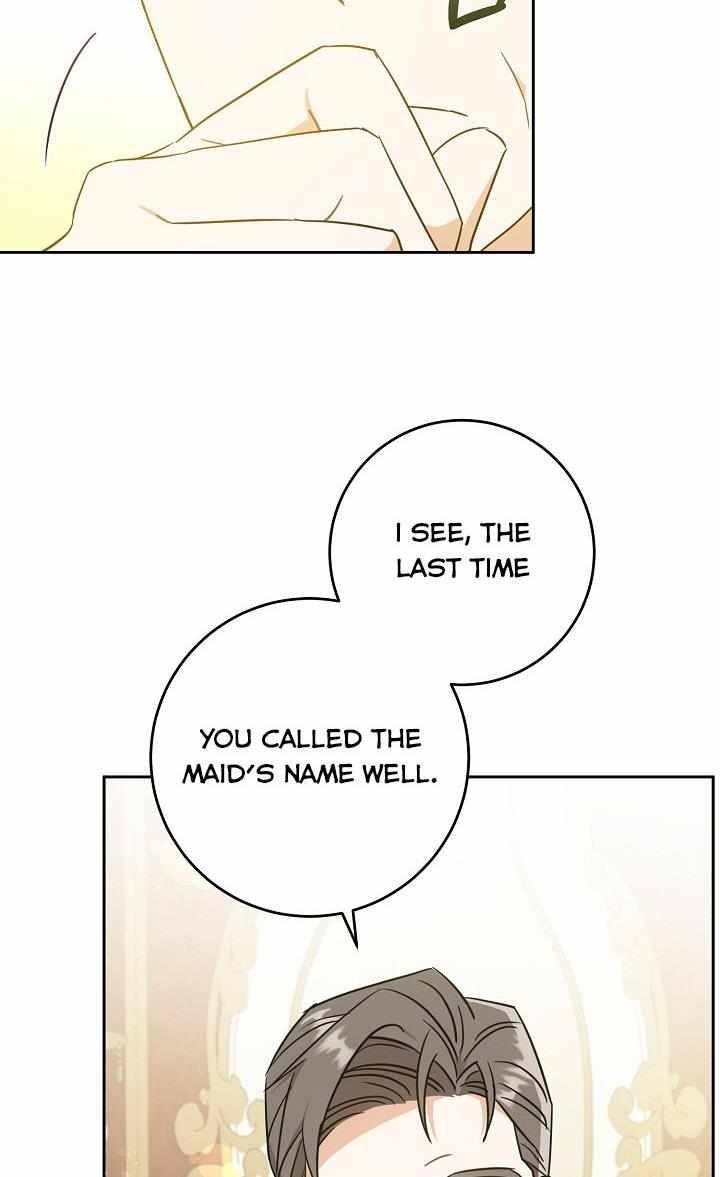 Gimme That Pacifier! Chapter 26 - Page 73 in English