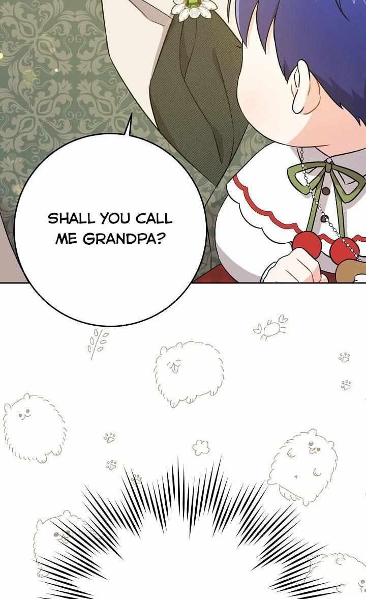 Gimme That Pacifier! Chapter 26 - Page 79 in English