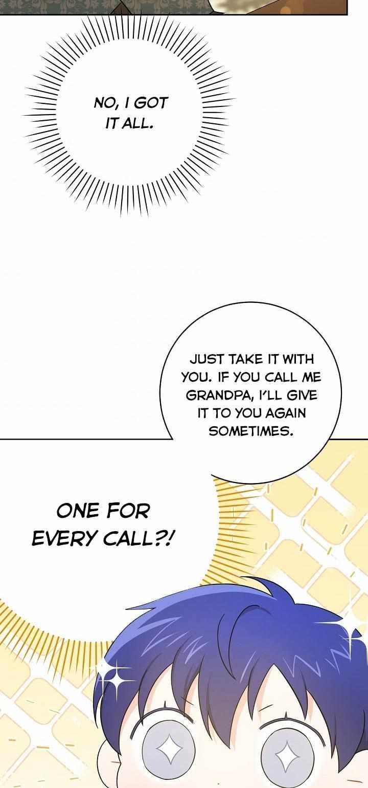 Gimme That Pacifier! Chapter 27 - Page 39 in English