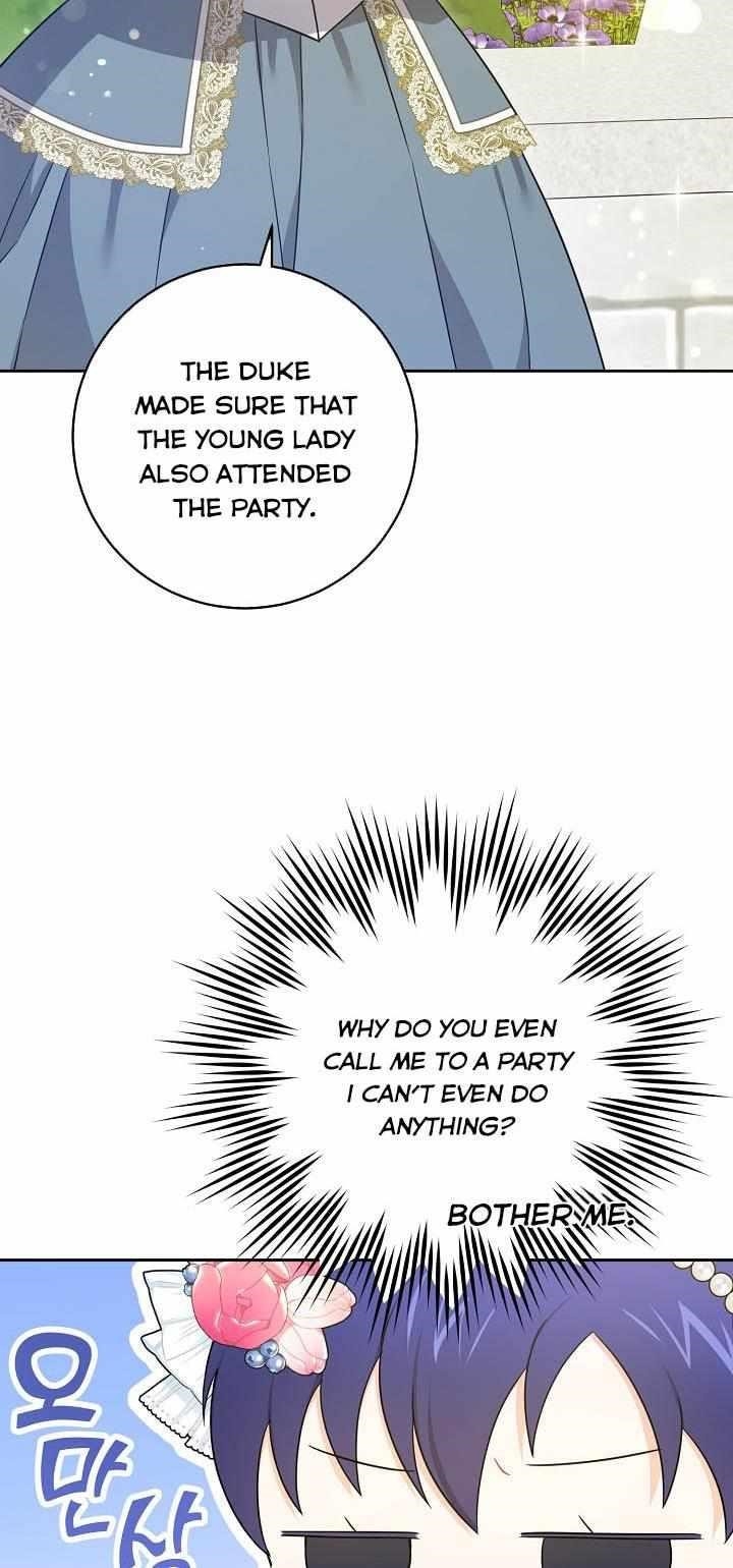 Gimme That Pacifier! Chapter 27 - Page 49 in English