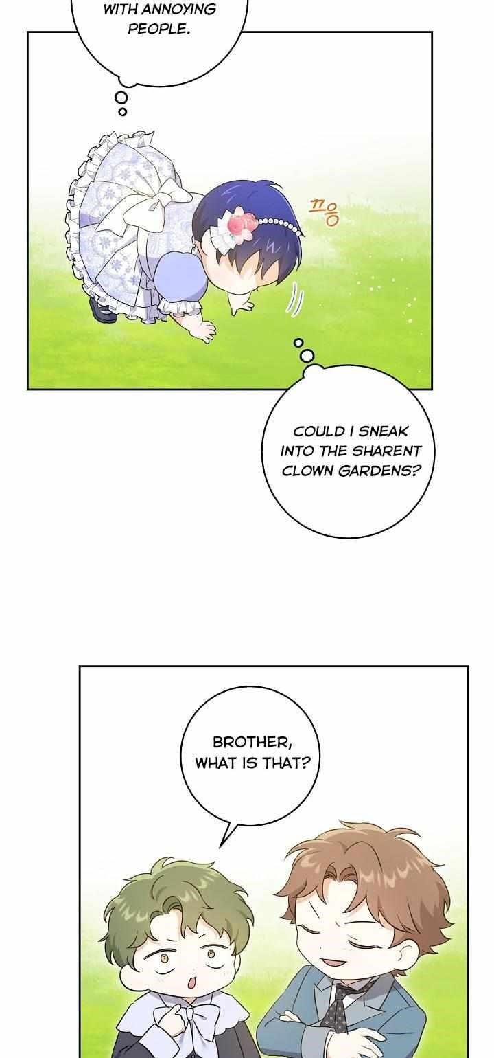Gimme That Pacifier! Chapter 27 - Page 57 in English