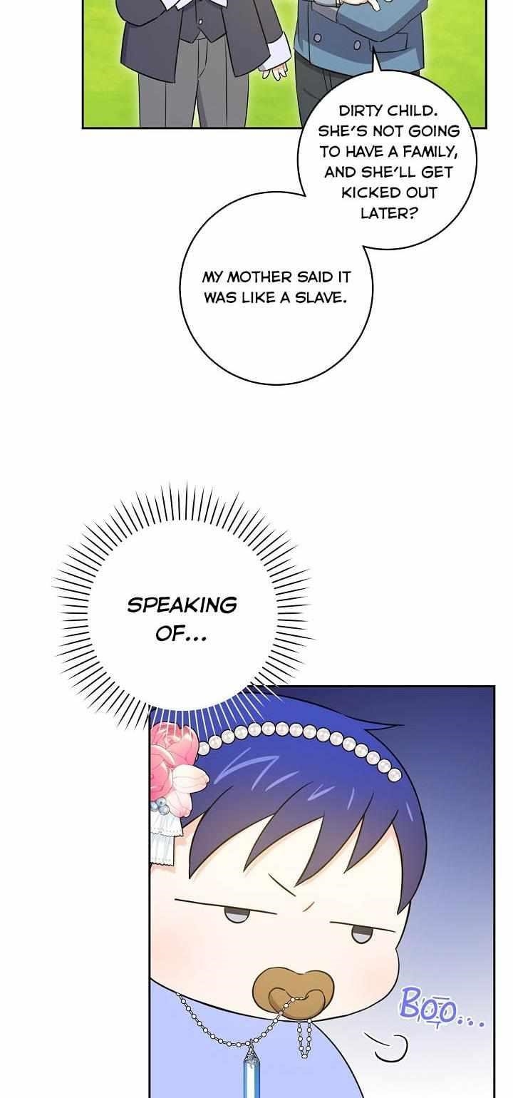 Gimme That Pacifier! Chapter 27 - Page 58 in English