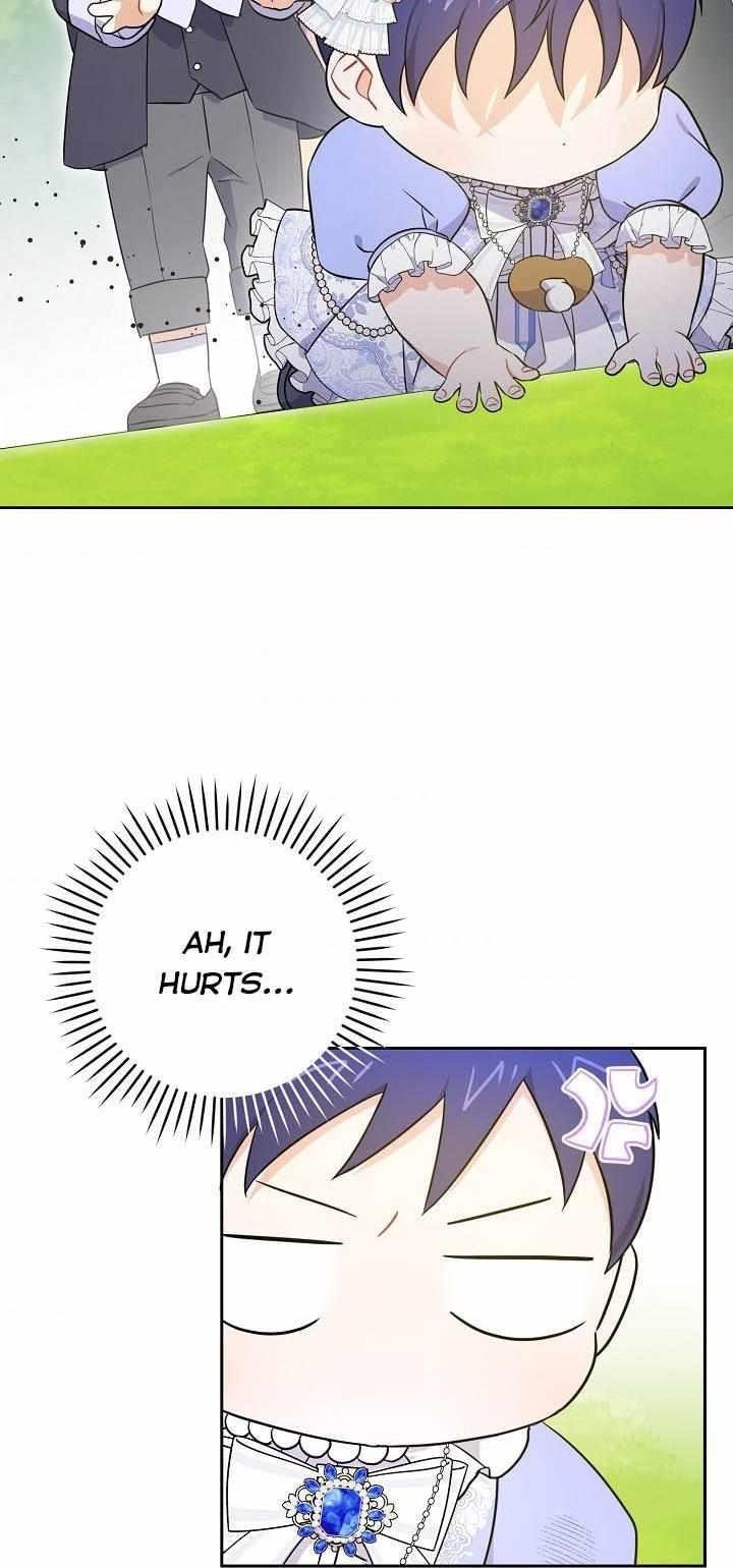 Gimme That Pacifier! Chapter 27 - Page 61 in English