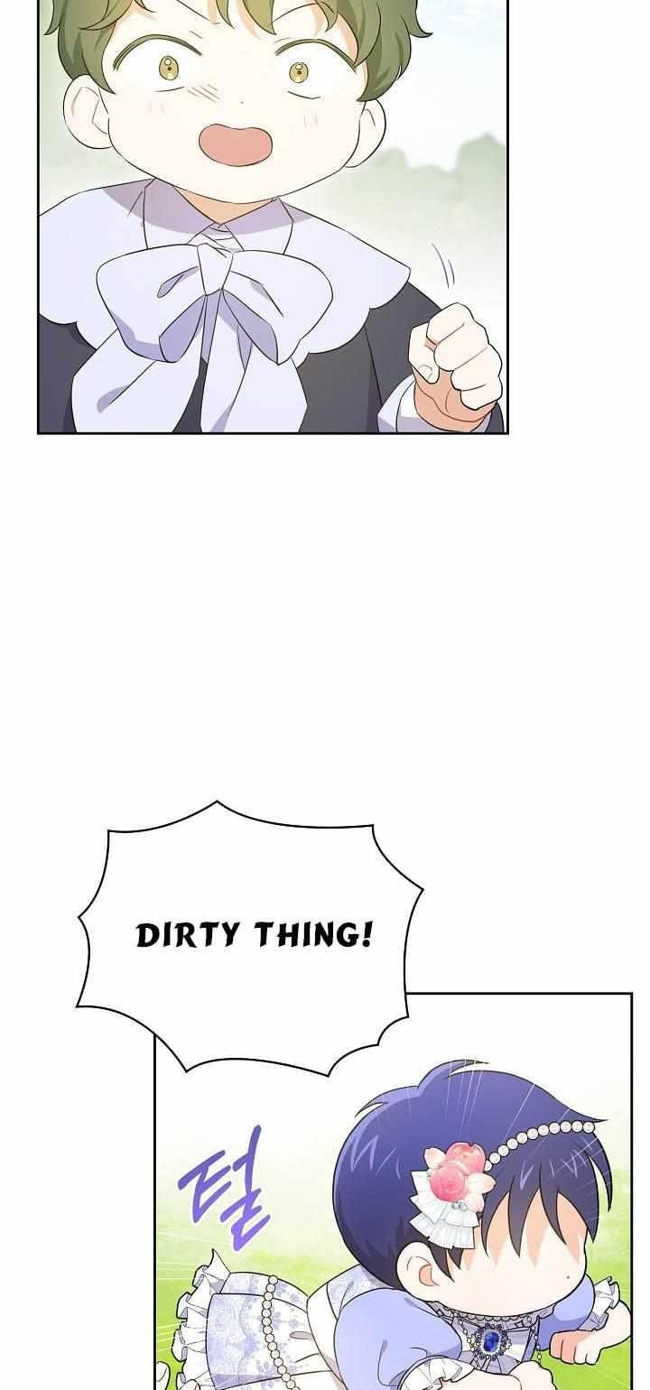Gimme That Pacifier! Chapter 27 - Page 64 in English