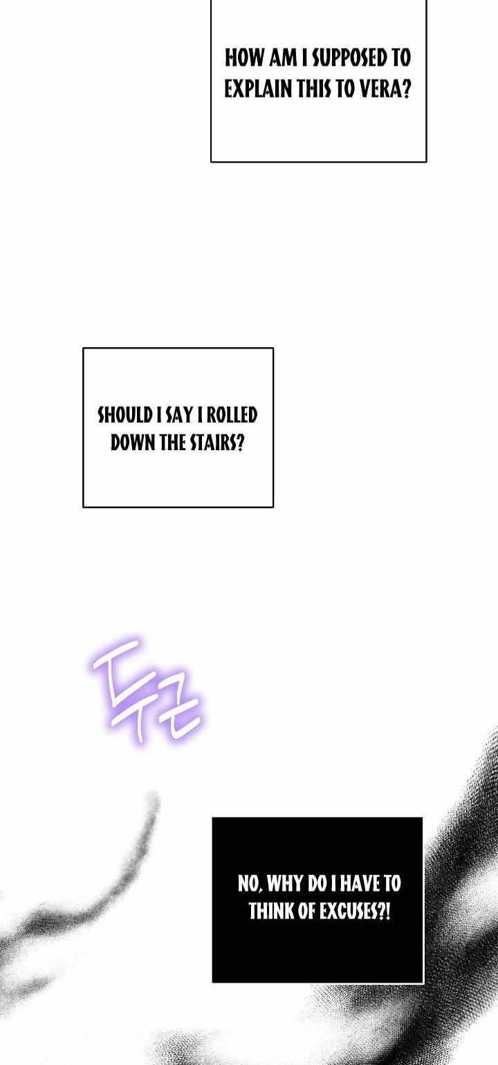 Gimme That Pacifier! Chapter 27 - Page 68 in English