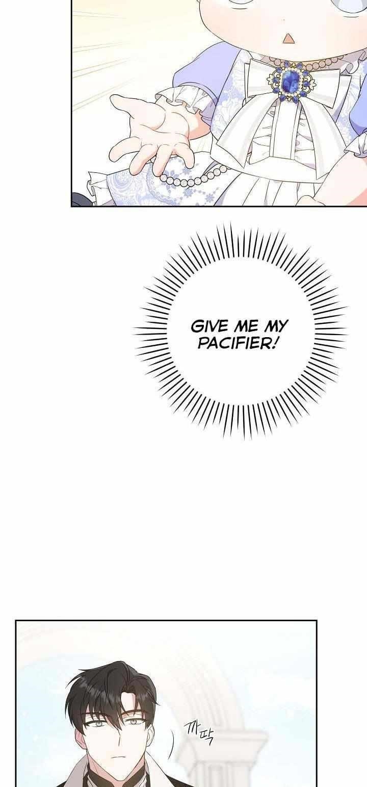 Gimme That Pacifier! Chapter 29 - Page 18 in English