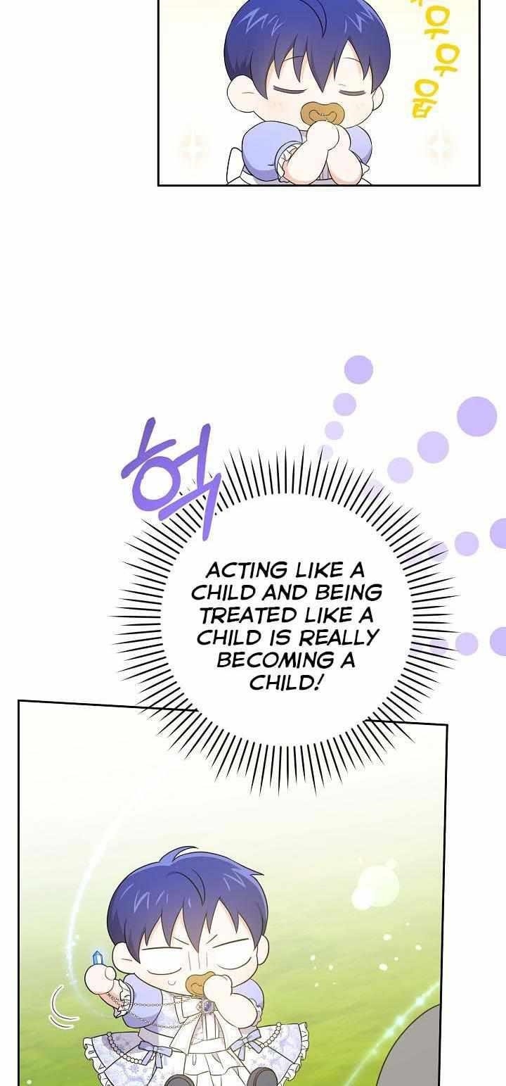 Gimme That Pacifier! Chapter 29 - Page 35 in English