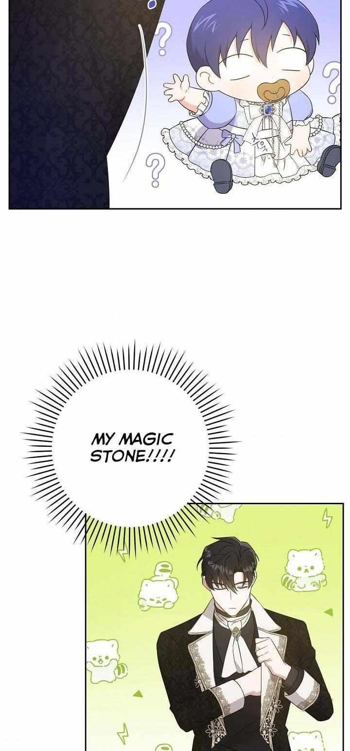 Gimme That Pacifier! Chapter 29 - Page 39 in English