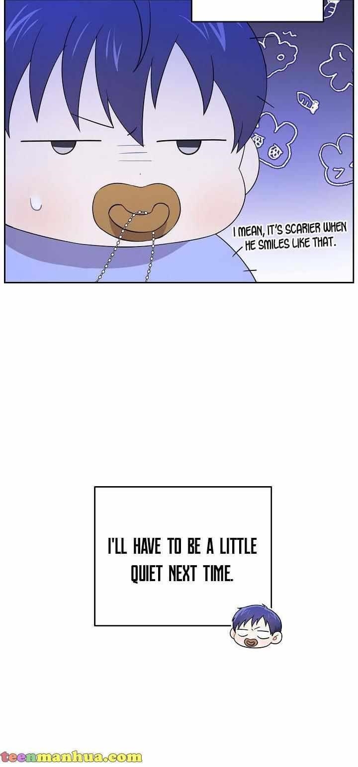 Gimme That Pacifier! Chapter 29 - Page 44 in English