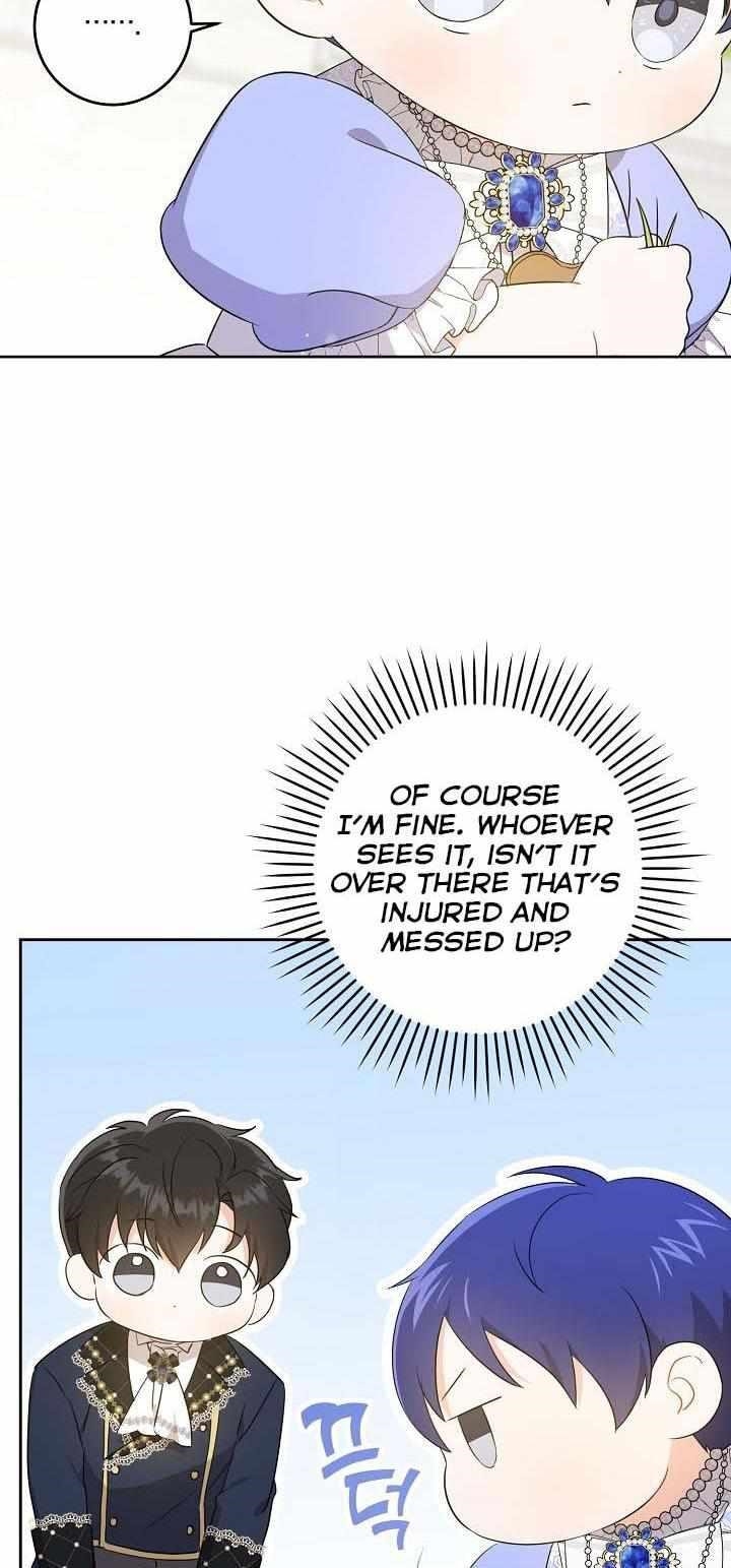 Gimme That Pacifier! Chapter 29 - Page 52 in English