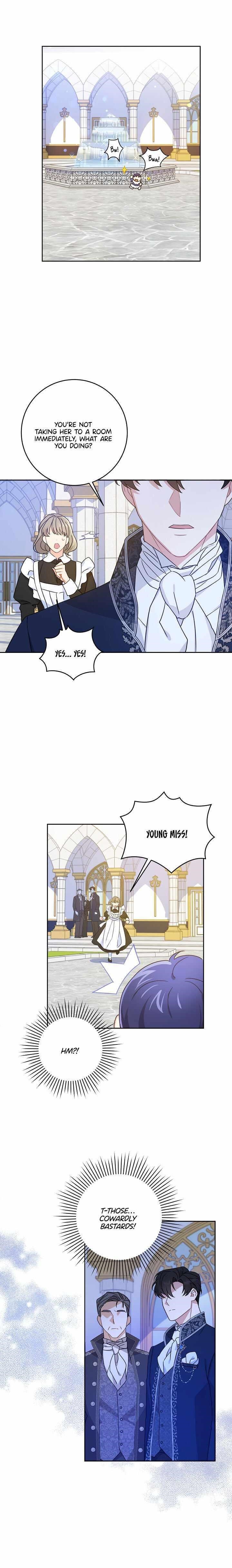 Gimme That Pacifier! Chapter 3 - Page 21 in English