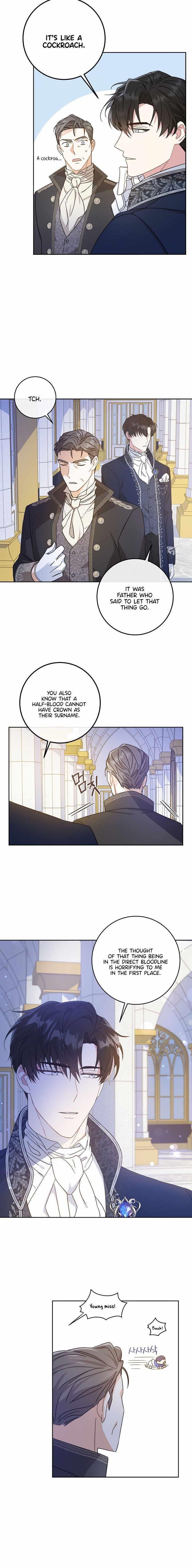 Gimme That Pacifier! Chapter 3 - Page 23 in English