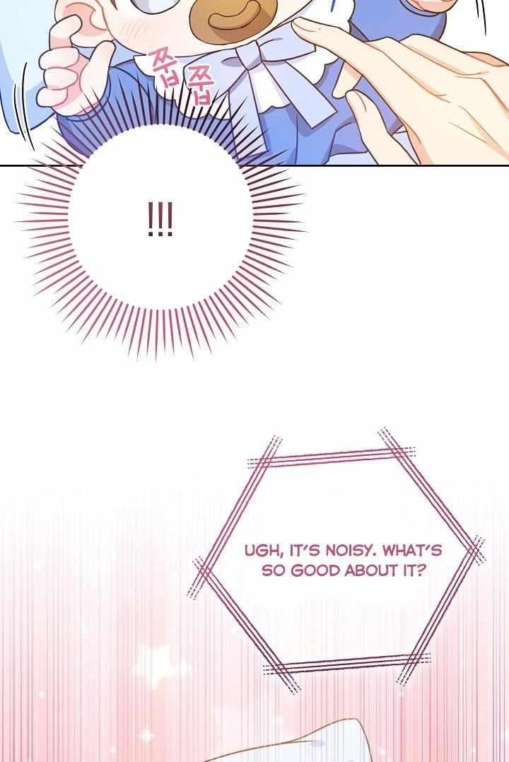 Gimme That Pacifier! Chapter 4 - Page 14 in English