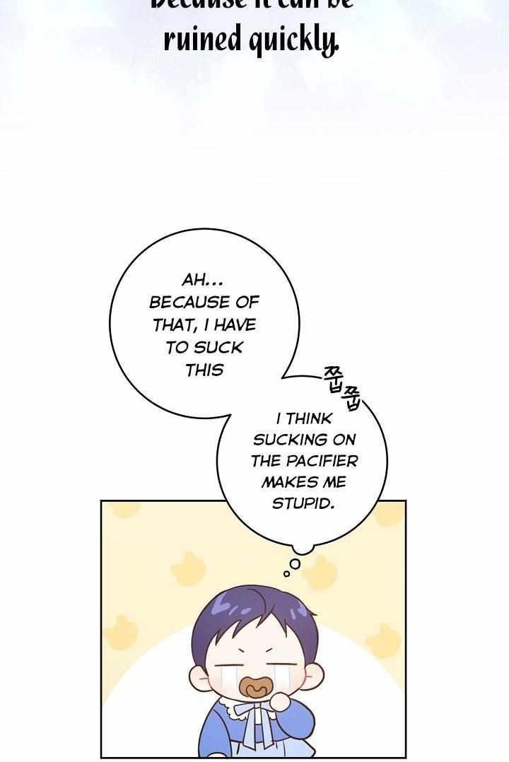 Gimme That Pacifier! Chapter 4 - Page 30 in English