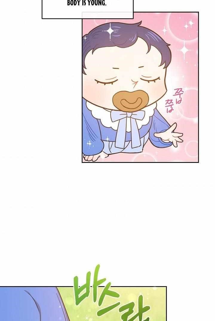 Gimme That Pacifier! Chapter 4 - Page 35 in English