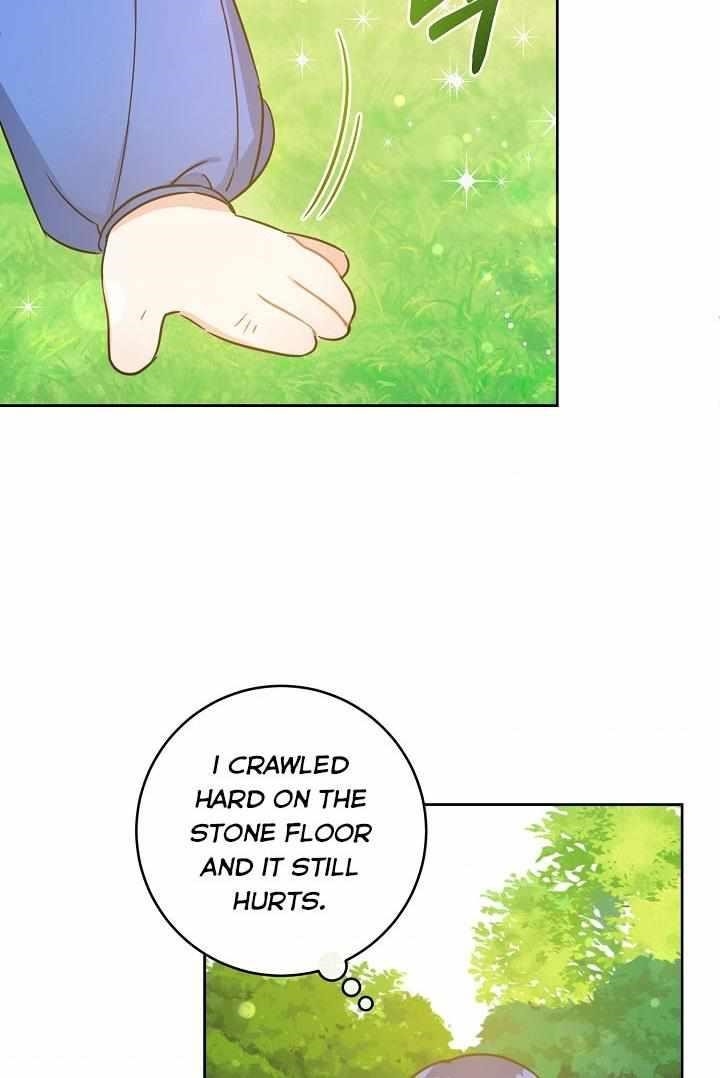 Gimme That Pacifier! Chapter 4 - Page 36 in English