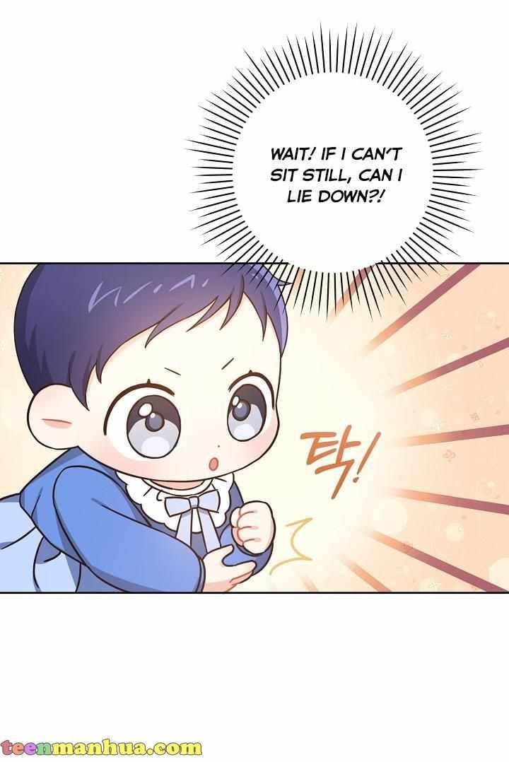 Gimme That Pacifier! Chapter 4 - Page 63 in English