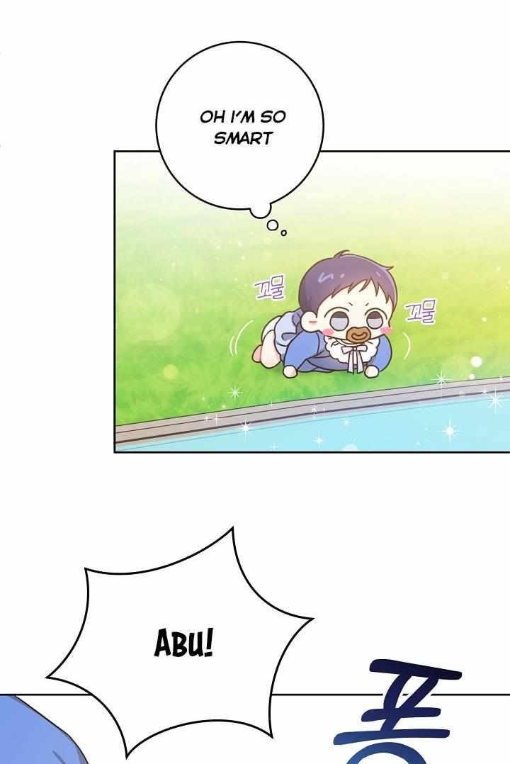Gimme That Pacifier! Chapter 4 - Page 64 in English