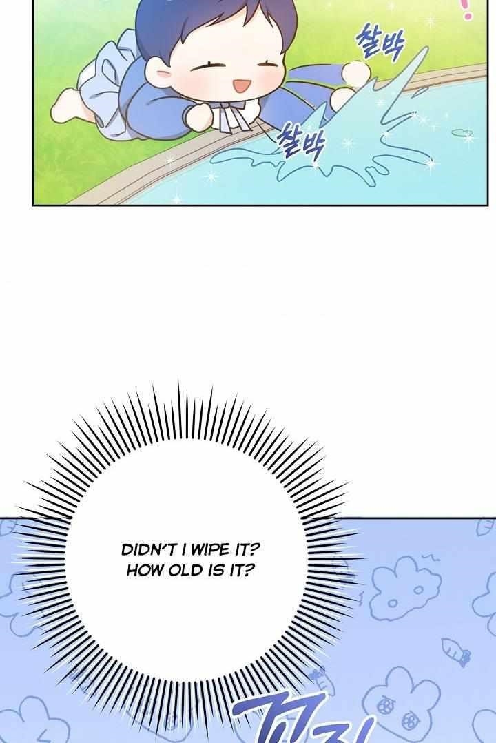Gimme That Pacifier! Chapter 4 - Page 67 in English