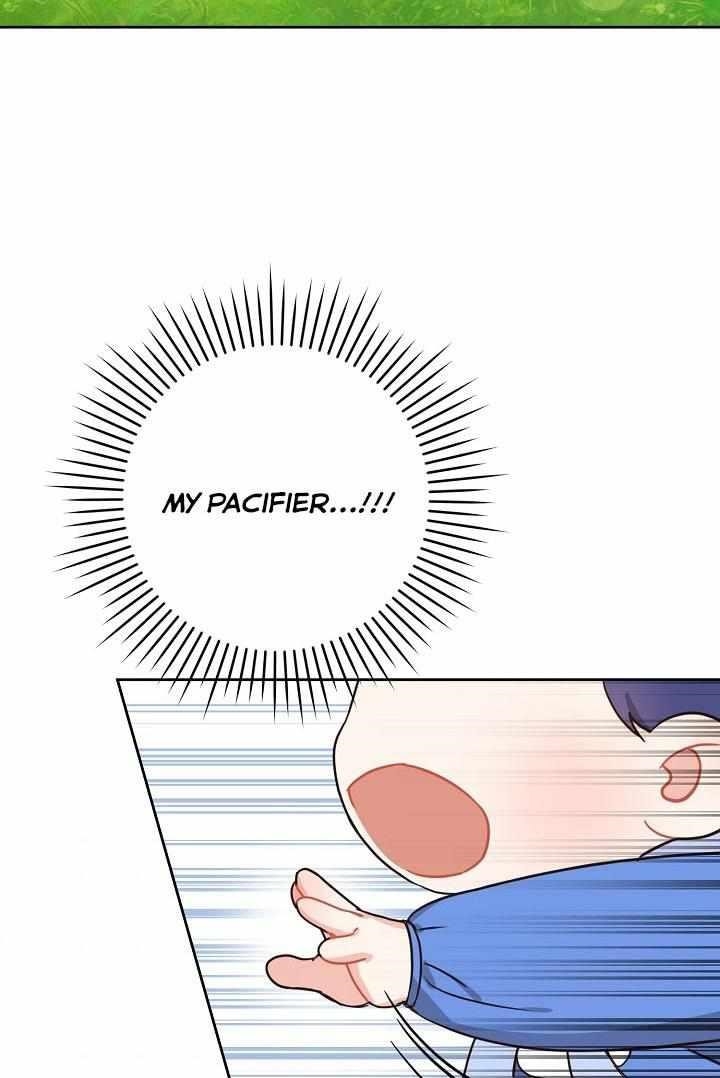 Gimme That Pacifier! Chapter 4 - Page 75 in English