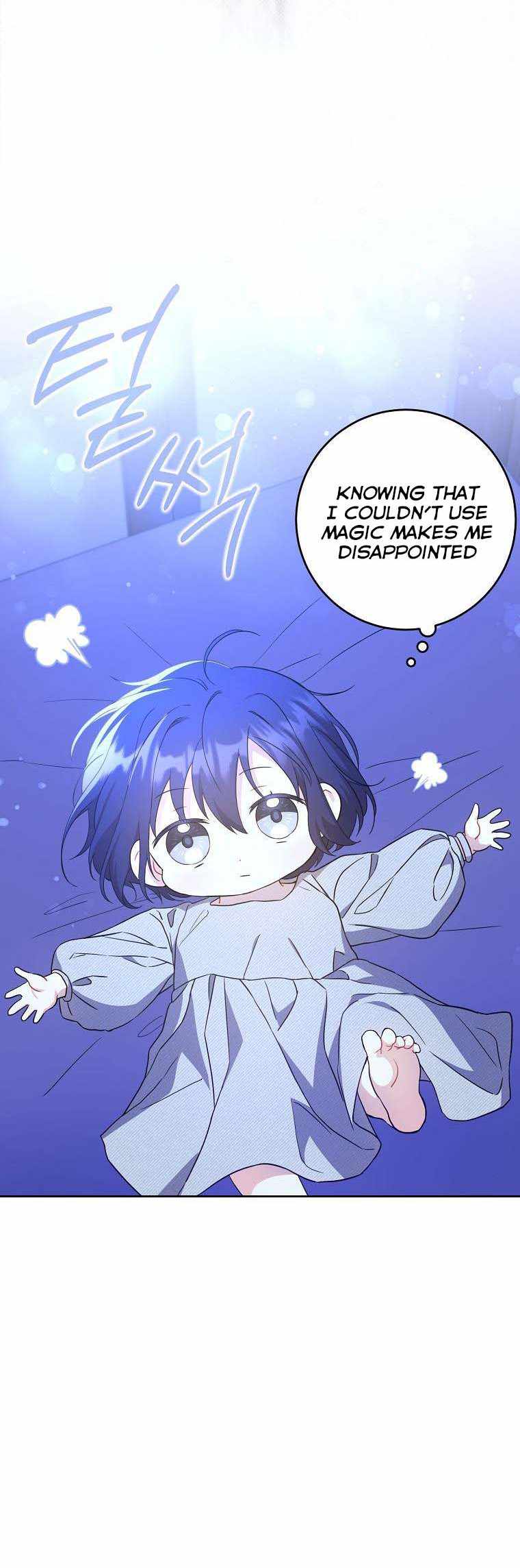 Gimme That Pacifier! Chapter 43 - Page 16 in English