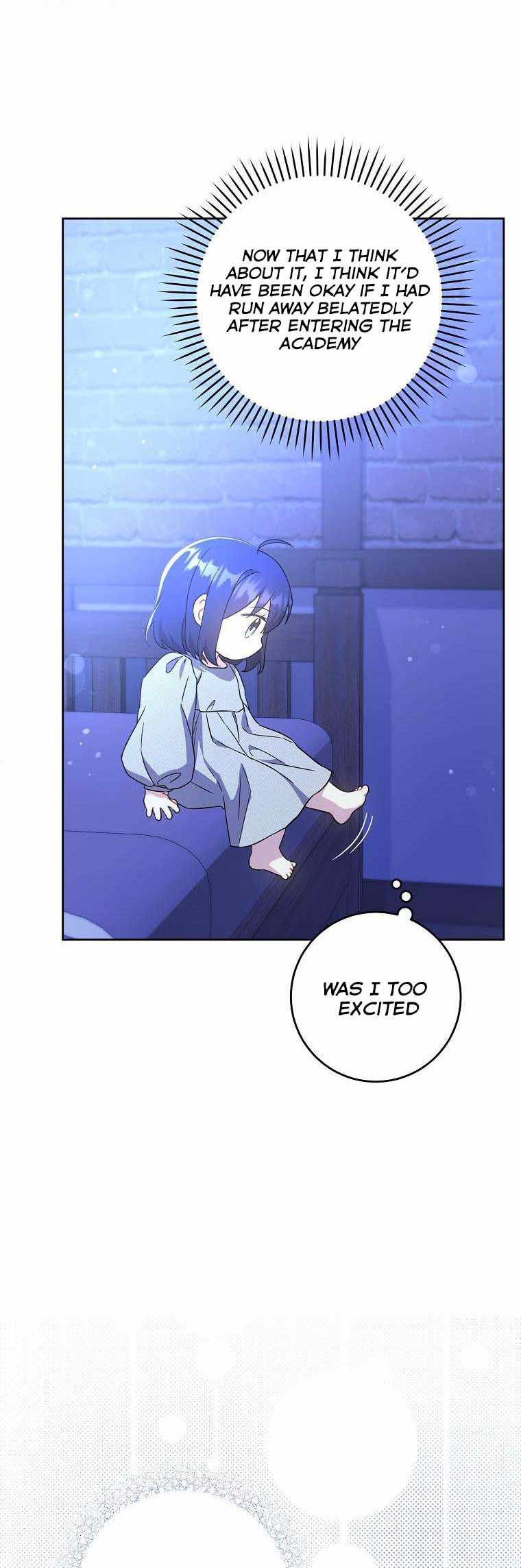 Gimme That Pacifier! Chapter 43 - Page 19 in English
