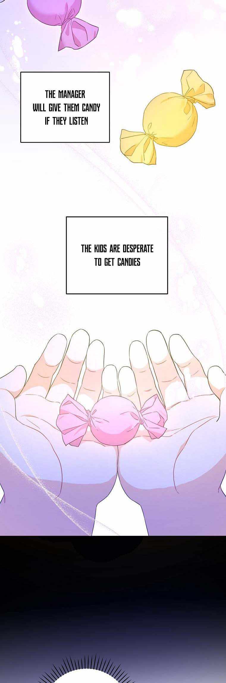 Gimme That Pacifier! Chapter 43 - Page 6 in English