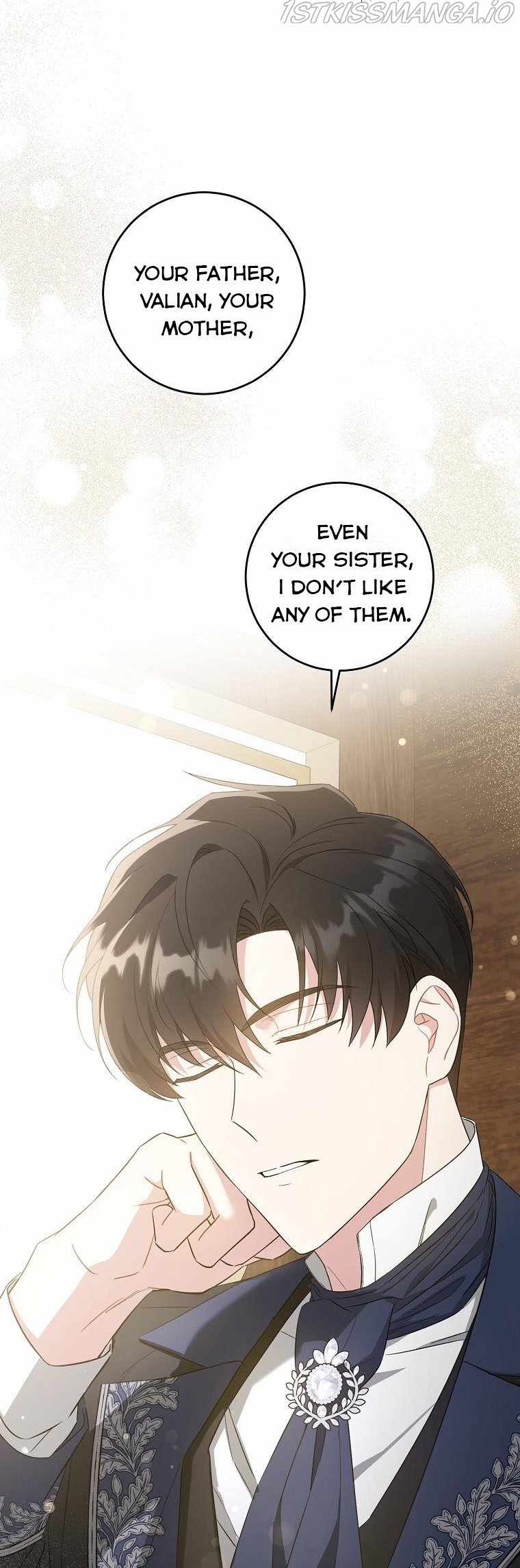 Gimme That Pacifier! Chapter 44 - Page 12 in English