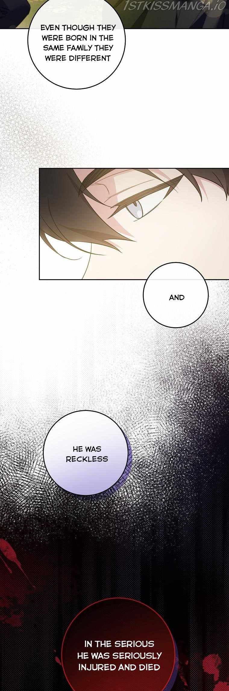 Gimme That Pacifier! Chapter 44 - Page 27 in English