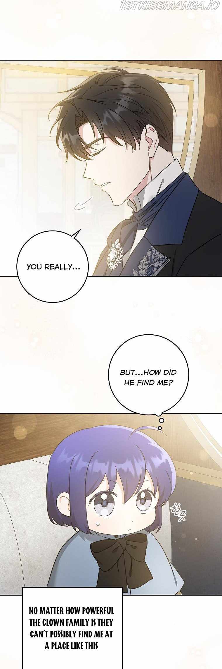 Gimme That Pacifier! Chapter 44 - Page 35 in English