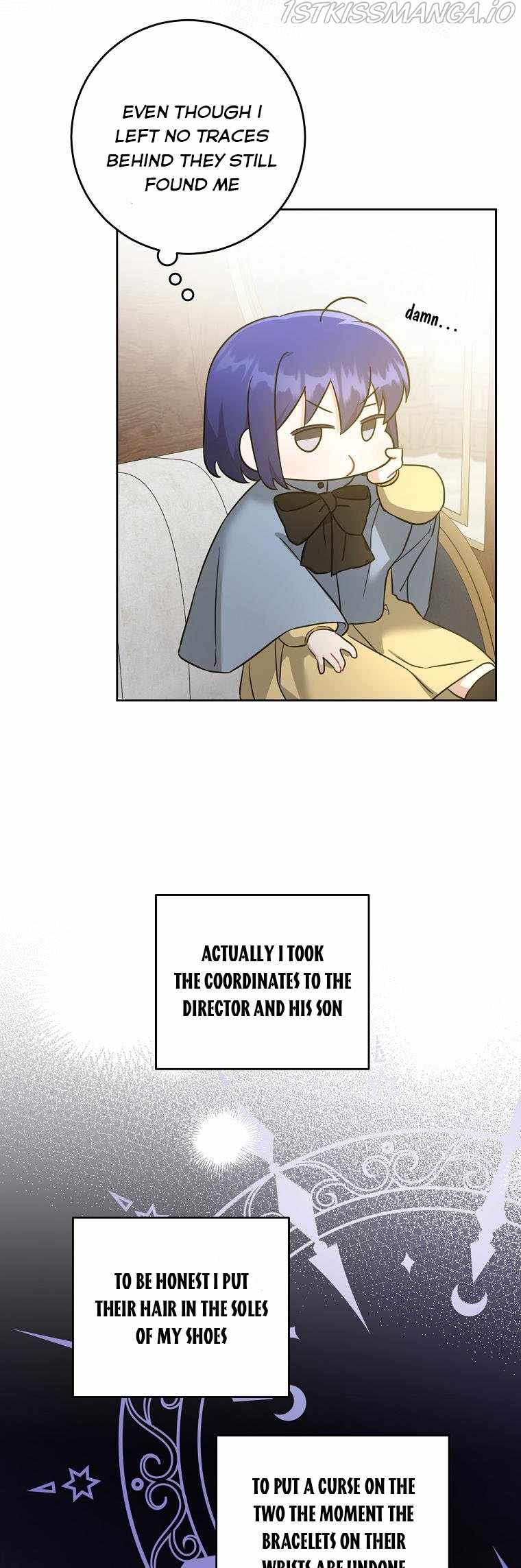 Gimme That Pacifier! Chapter 44 - Page 37 in English