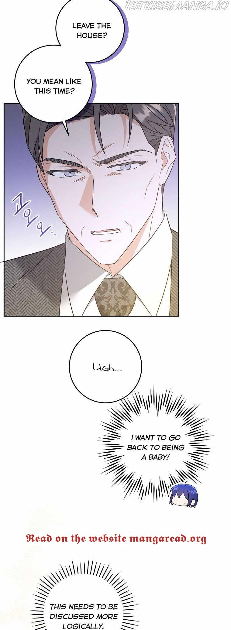 Gimme That Pacifier! Chapter 45 - Page 20 in English