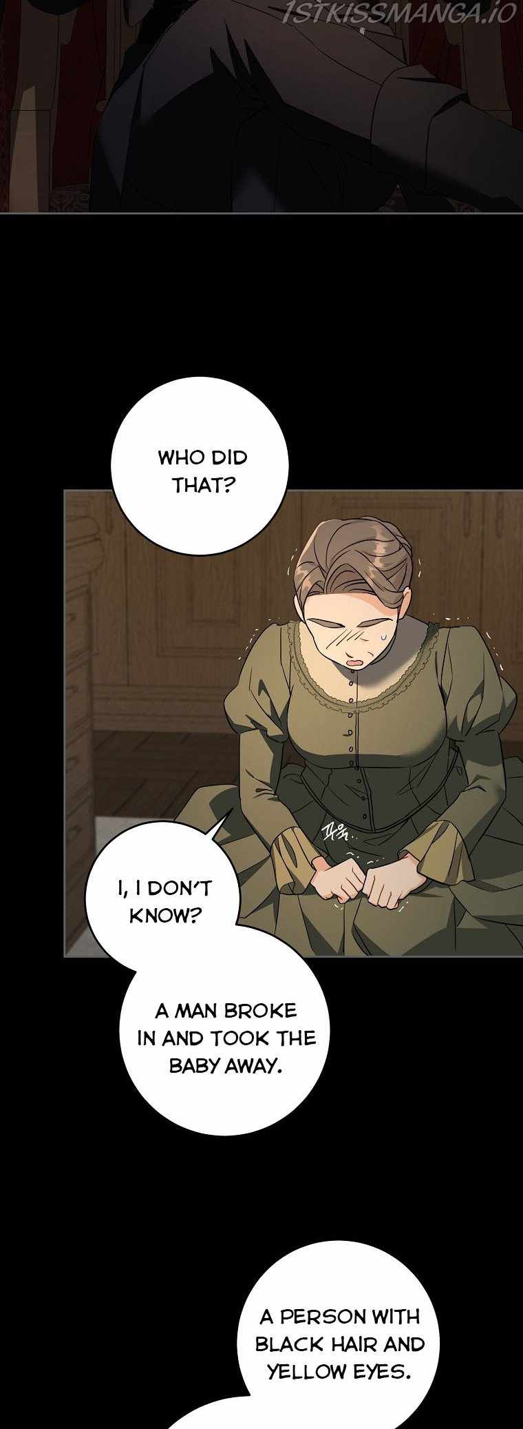 Gimme That Pacifier! Chapter 45 - Page 34 in English