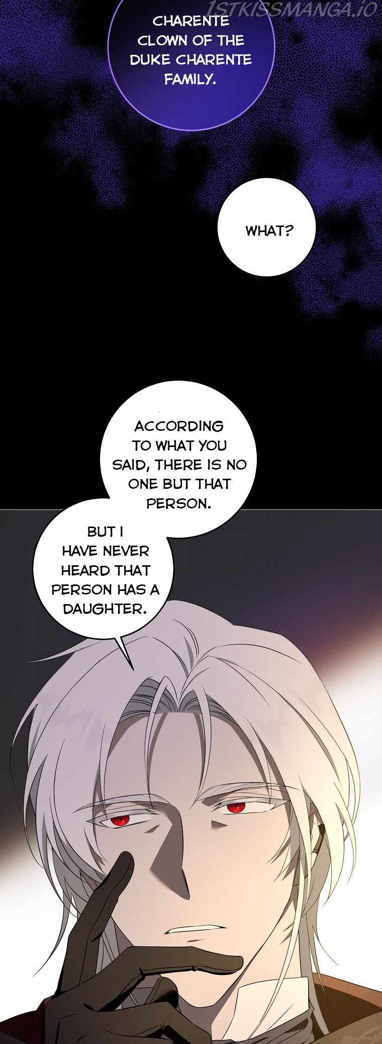 Gimme That Pacifier! Chapter 45 - Page 36 in English