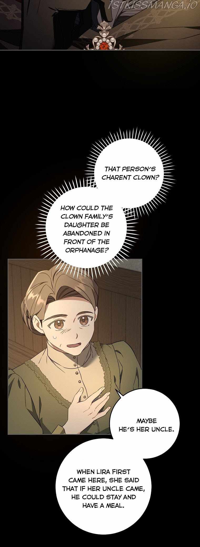 Gimme That Pacifier! Chapter 45 - Page 37 in English