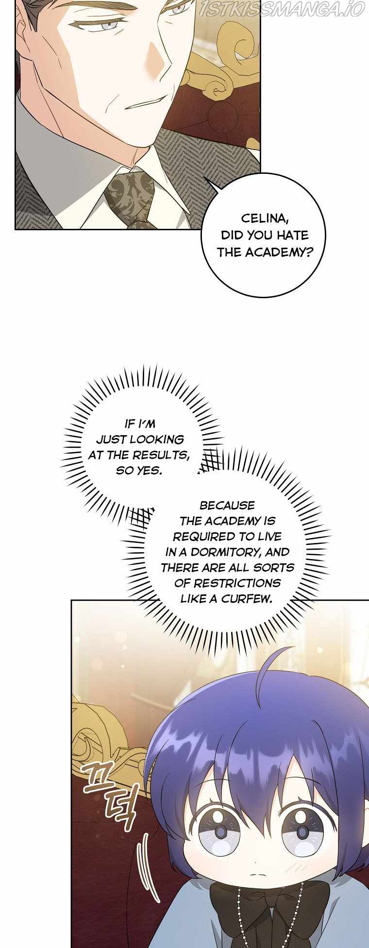 Gimme That Pacifier! Chapter 45 - Page 5 in English