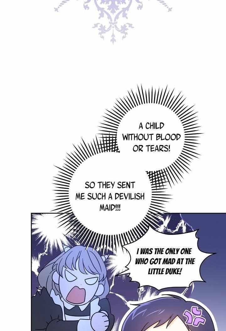 Gimme That Pacifier! Chapter 5 - Page 14 in English