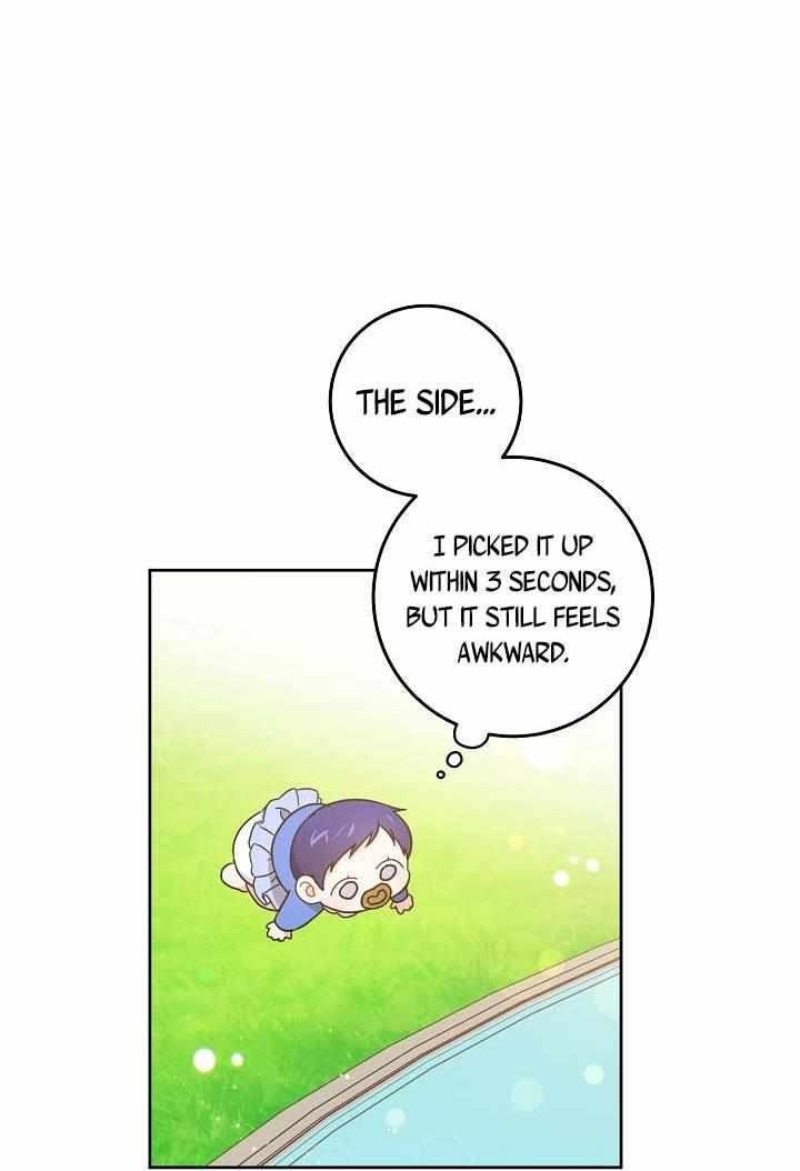 Gimme That Pacifier! Chapter 5 - Page 25 in English
